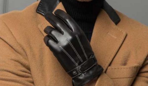 かっこいい手袋を17選。ブランドやタッチ操作可能、スポーツ用などのイメージ