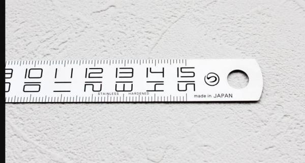 おしゃれな定規をブランド別に18選。つくし文具、ブルネンなどのイメージ